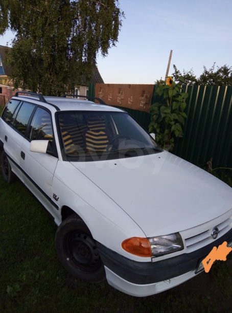 Opel Astra F, 1992 г.