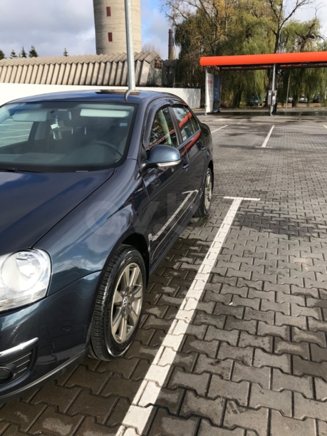 Volkswagen Jetta V, 2008 г.