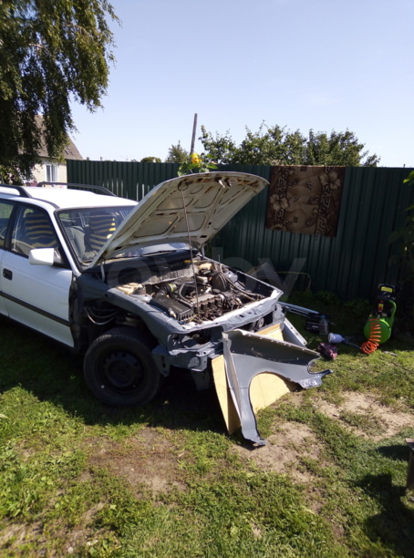 Opel Astra F, 1992 г.