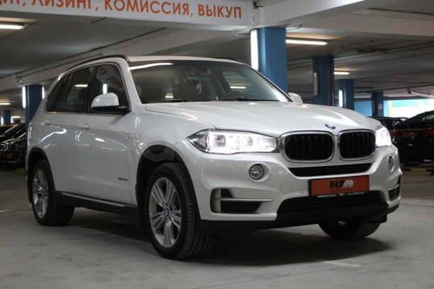 BMW X5 F15, 2015 г.