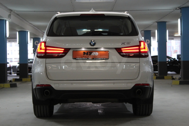 BMW X5 F15, 2015 г.