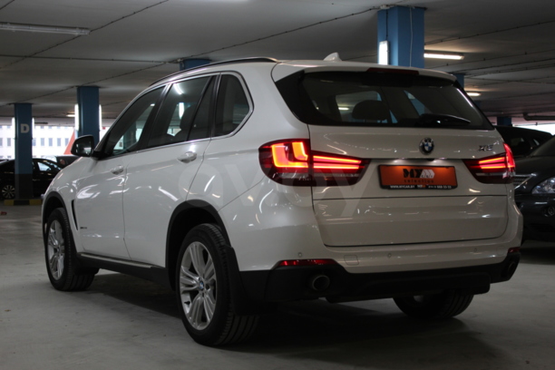 BMW X5 F15, 2015 г.