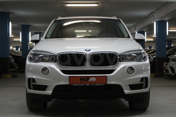 BMW X5 F15, 2015 г.