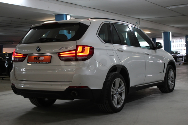 BMW X5 F15, 2015 г.