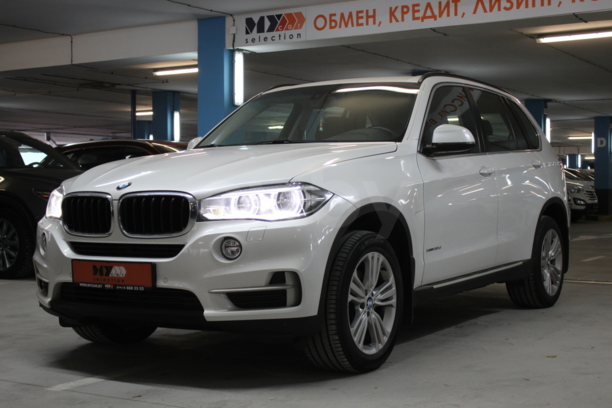 BMW X5 F15, 2015 г.