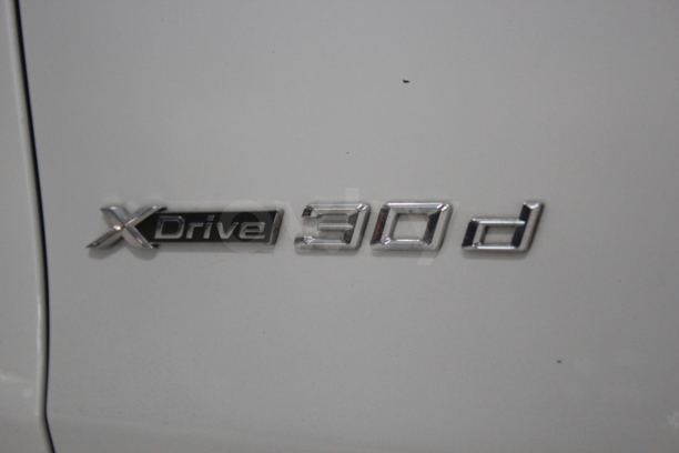 BMW X5 F15, 2015 г.