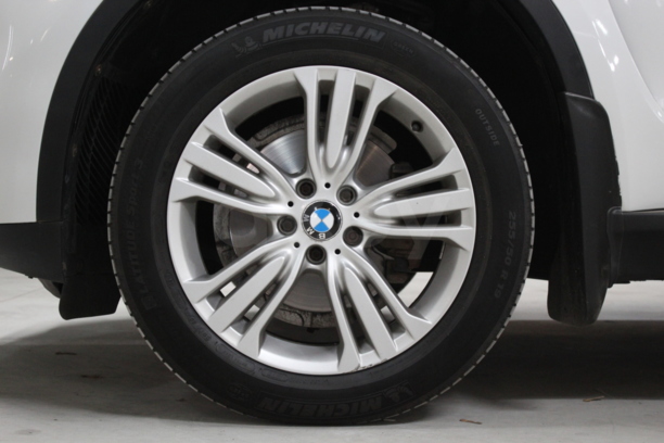 BMW X5 F15, 2015 г.