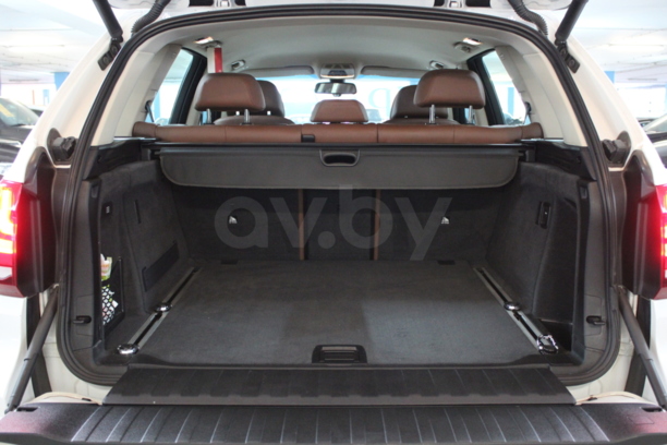 BMW X5 F15, 2015 г.