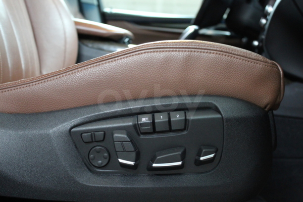 BMW X5 F15, 2015 г.