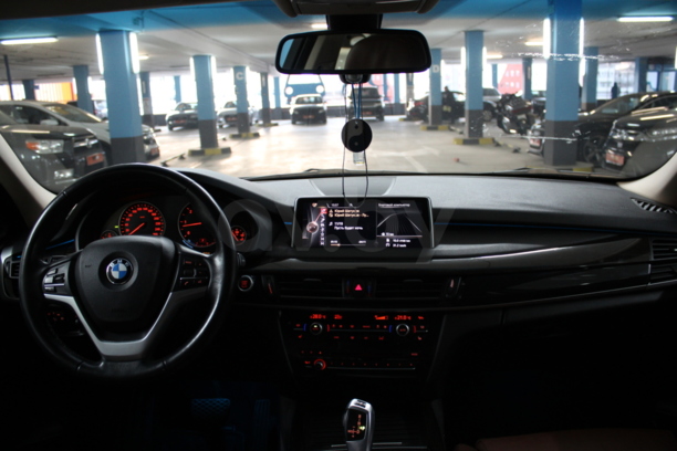 BMW X5 F15, 2015 г.