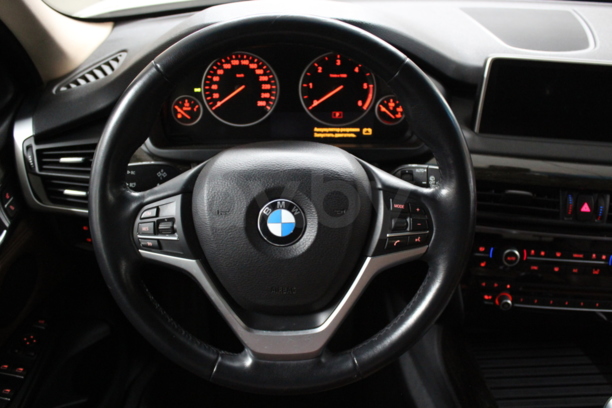 BMW X5 F15, 2015 г.