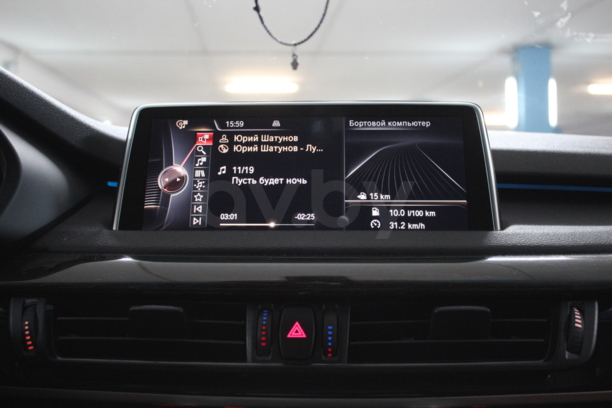 BMW X5 F15, 2015 г.