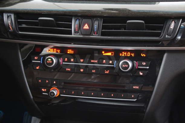 BMW X5 F15, 2015 г.