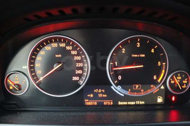 BMW X5 F15, 2015 г.