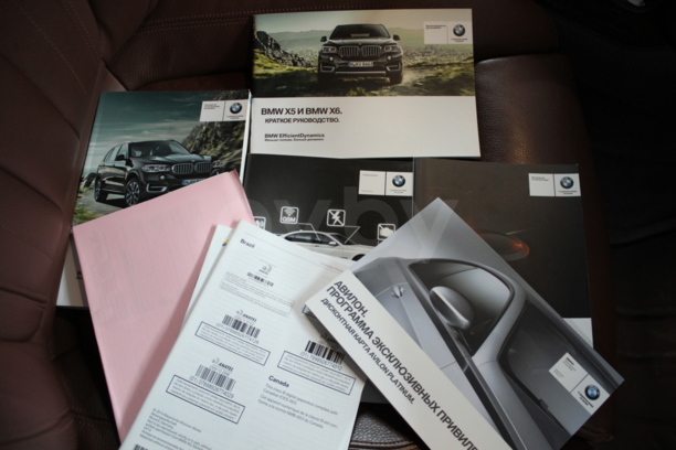 BMW X5 F15, 2015 г.