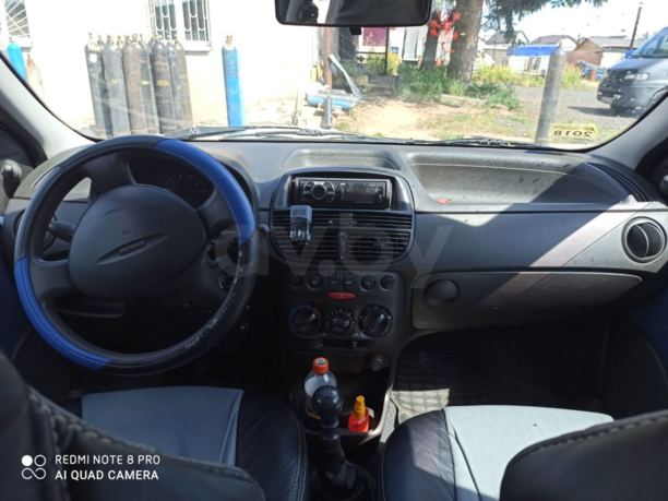 Fiat Punto II, 2002 г.