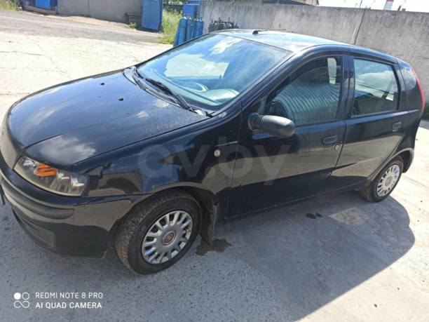 Fiat Punto II, 2002 г.