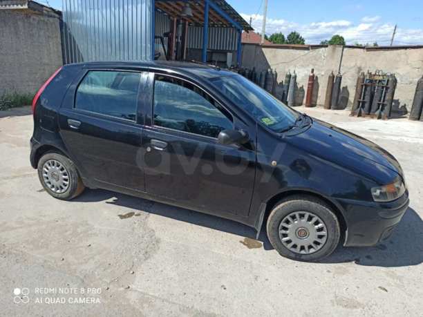 Fiat Punto II, 2002 г.