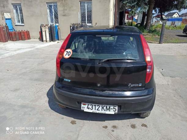 Fiat Punto II, 2002 г.