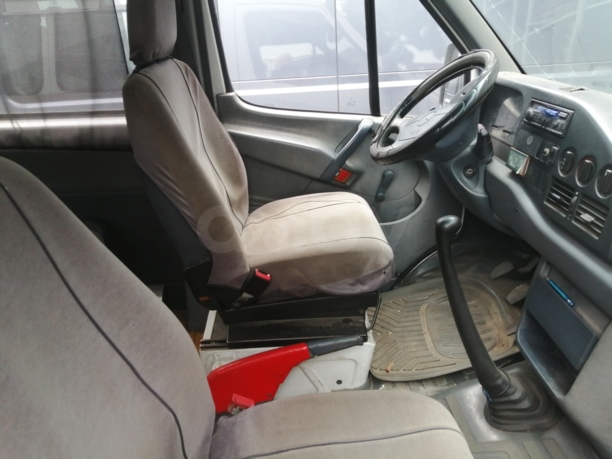 Mercedes-Benz Sprinter, 1999 г.