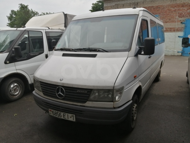 Mercedes-Benz Sprinter, 1999 г.