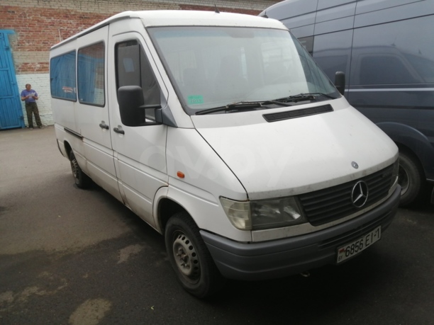 Mercedes-Benz Sprinter, 1999 г.