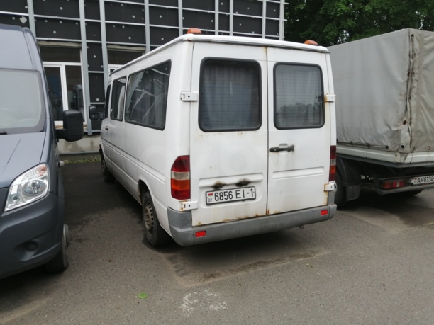 Mercedes-Benz Sprinter, 1999 г.