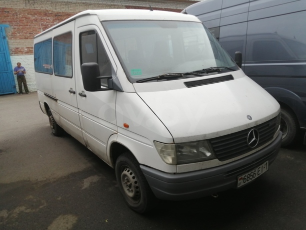 Mercedes-Benz Sprinter, 1999 г.