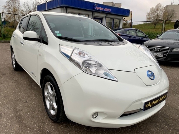 Nissan Leaf I, 2015 г.