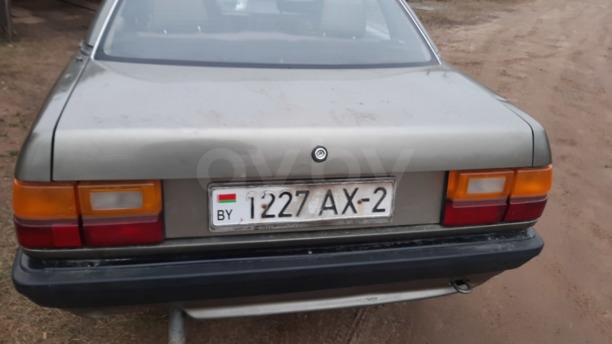 Audi 100 С3, 1984 г.