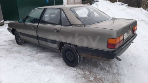 Audi 100 С3, 1984 г.