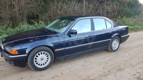 BMW 7 серия E38, 1998 г.