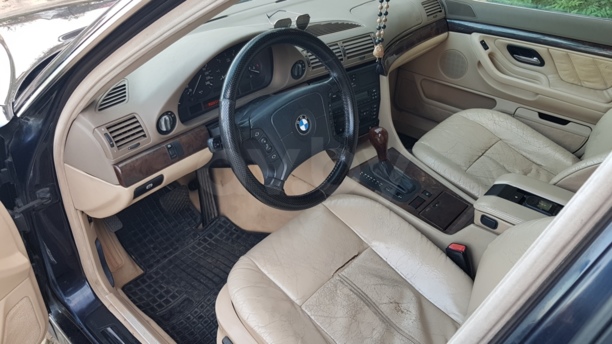 BMW 7 серия E38, 1998 г.