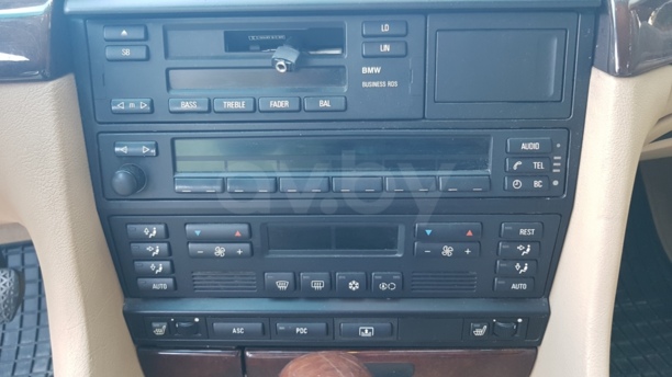 BMW 7 серия E38, 1998 г.