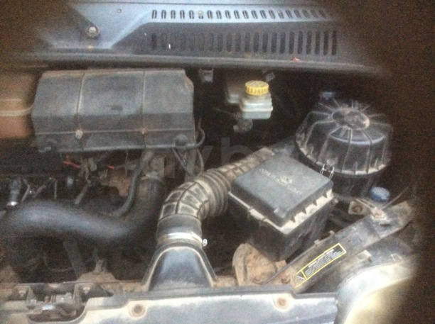 Fiat Ducato, 2002 г.