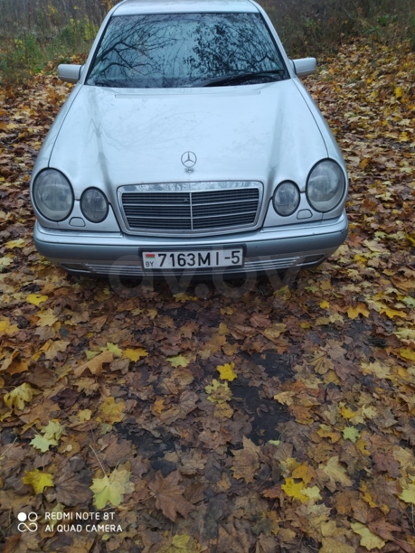 Mercedes-Benz E-Класс W210, S210, 1998 г.