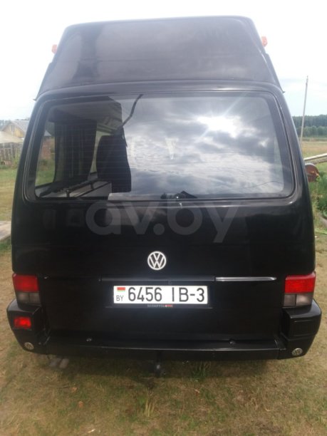 Volkswagen Transporter T4, 1995 г.