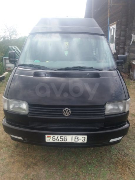 Volkswagen Transporter T4, 1995 г.