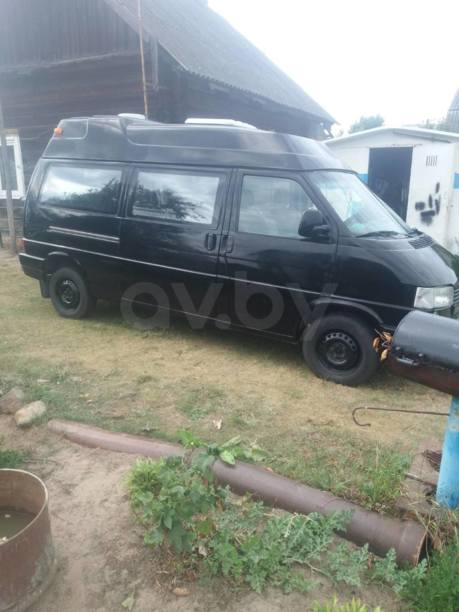 Volkswagen Transporter T4, 1995 г.