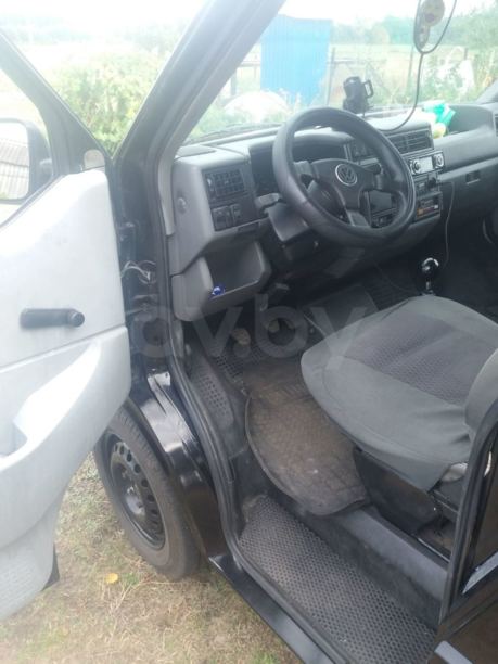 Volkswagen Transporter T4, 1995 г.