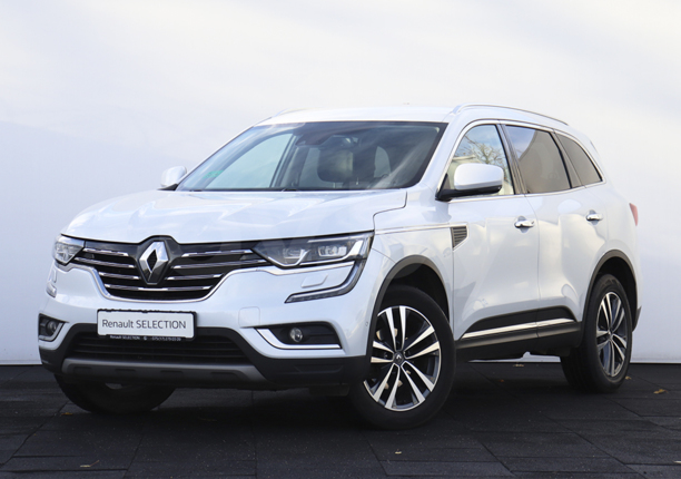 Renault Koleos II, 2018 г.