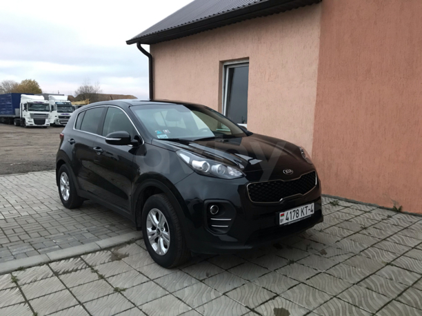 Kia Sportage IV, 2016 г.