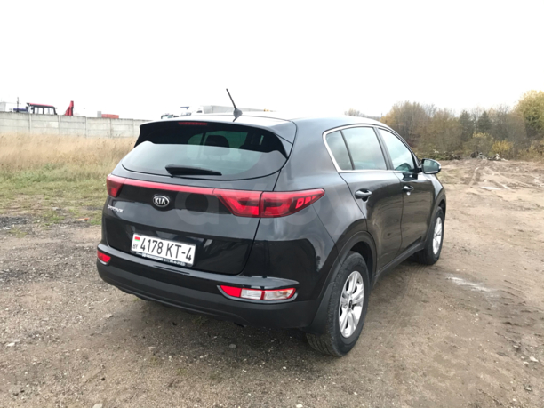 Kia Sportage IV, 2016 г.