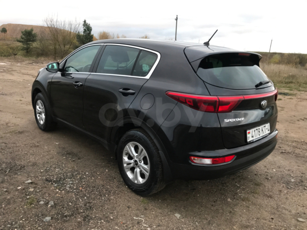 Kia Sportage IV, 2016 г.