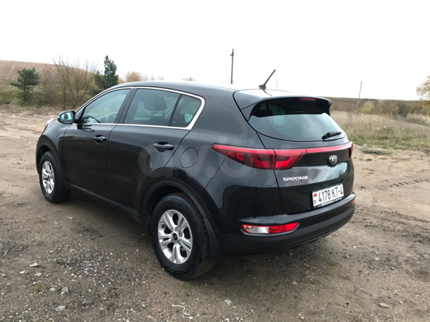 Kia Sportage IV, 2016 г.