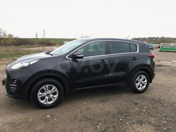 Kia Sportage IV, 2016 г.