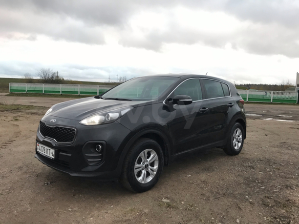 Kia Sportage IV, 2016 г.