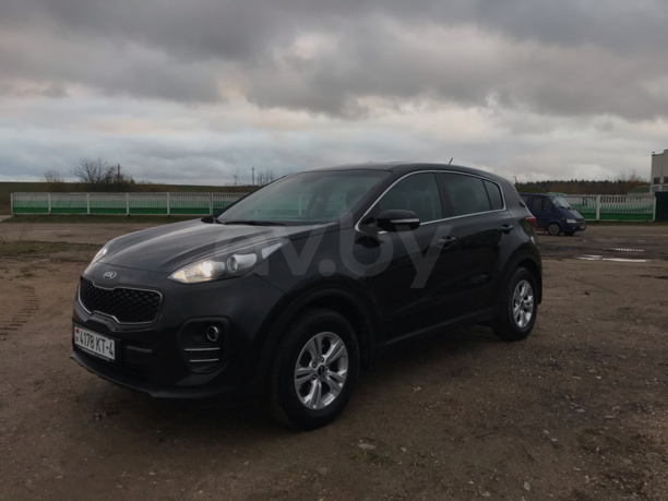 Kia Sportage IV, 2016 г.