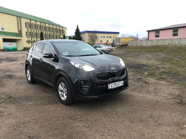 Kia Sportage IV, 2016 г.