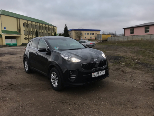 Kia Sportage IV, 2016 г.
